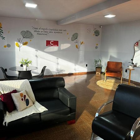 Hotel Castro Itumbiara Εξωτερικό φωτογραφία