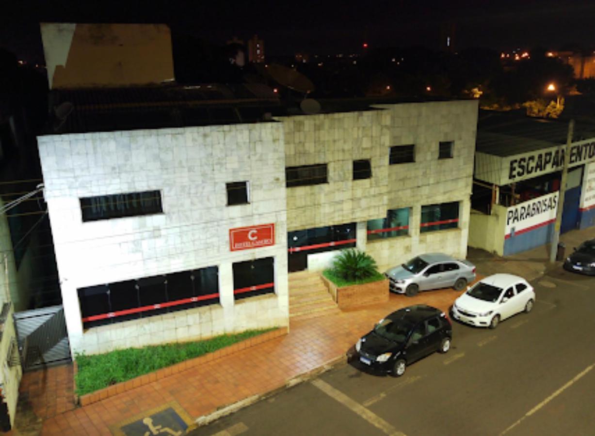 Hotel Castro Itumbiara Εξωτερικό φωτογραφία