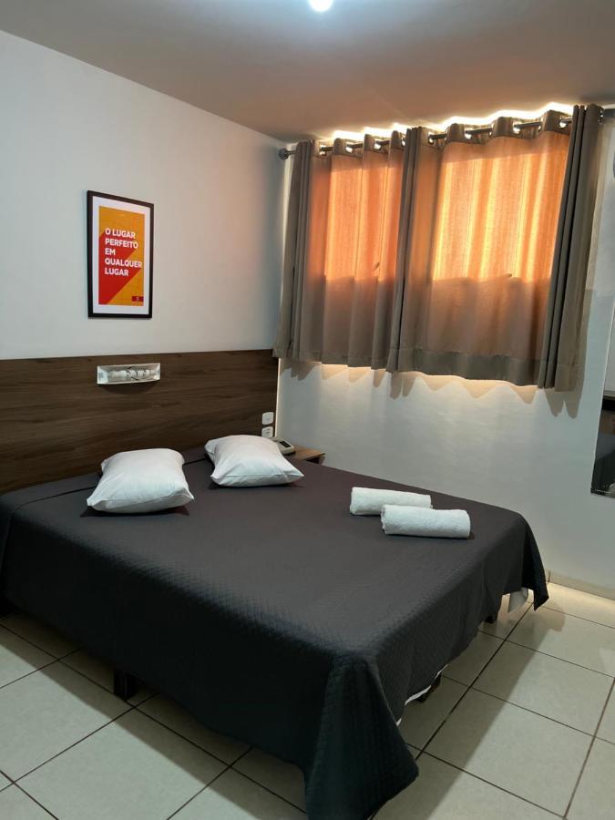 Hotel Castro Itumbiara Εξωτερικό φωτογραφία