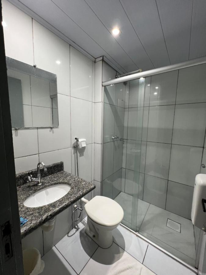 Hotel Castro Itumbiara Εξωτερικό φωτογραφία