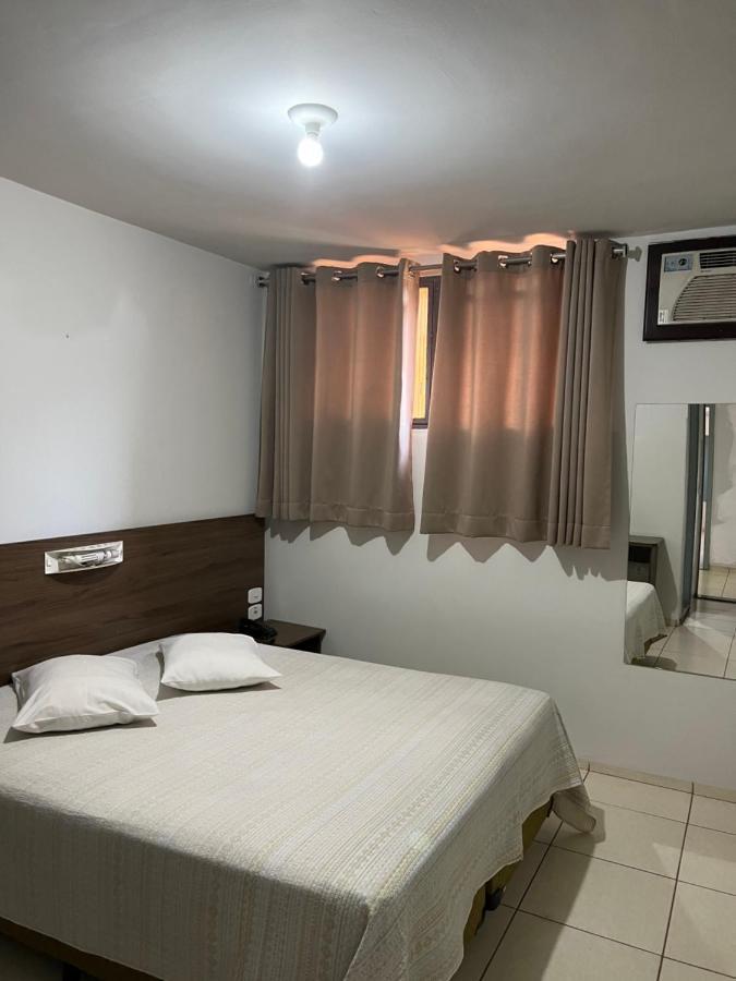Hotel Castro Itumbiara Εξωτερικό φωτογραφία