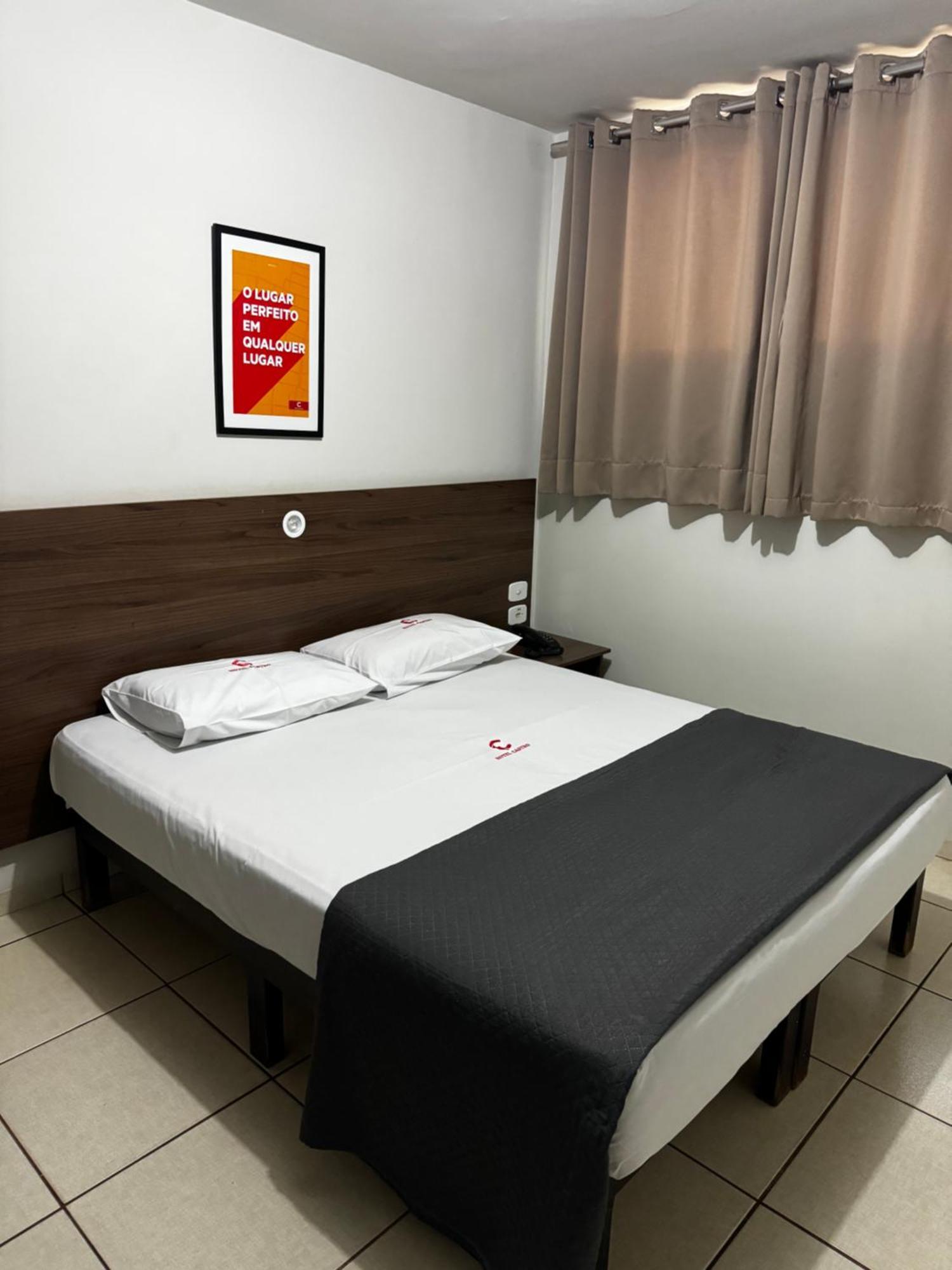 Hotel Castro Itumbiara Εξωτερικό φωτογραφία