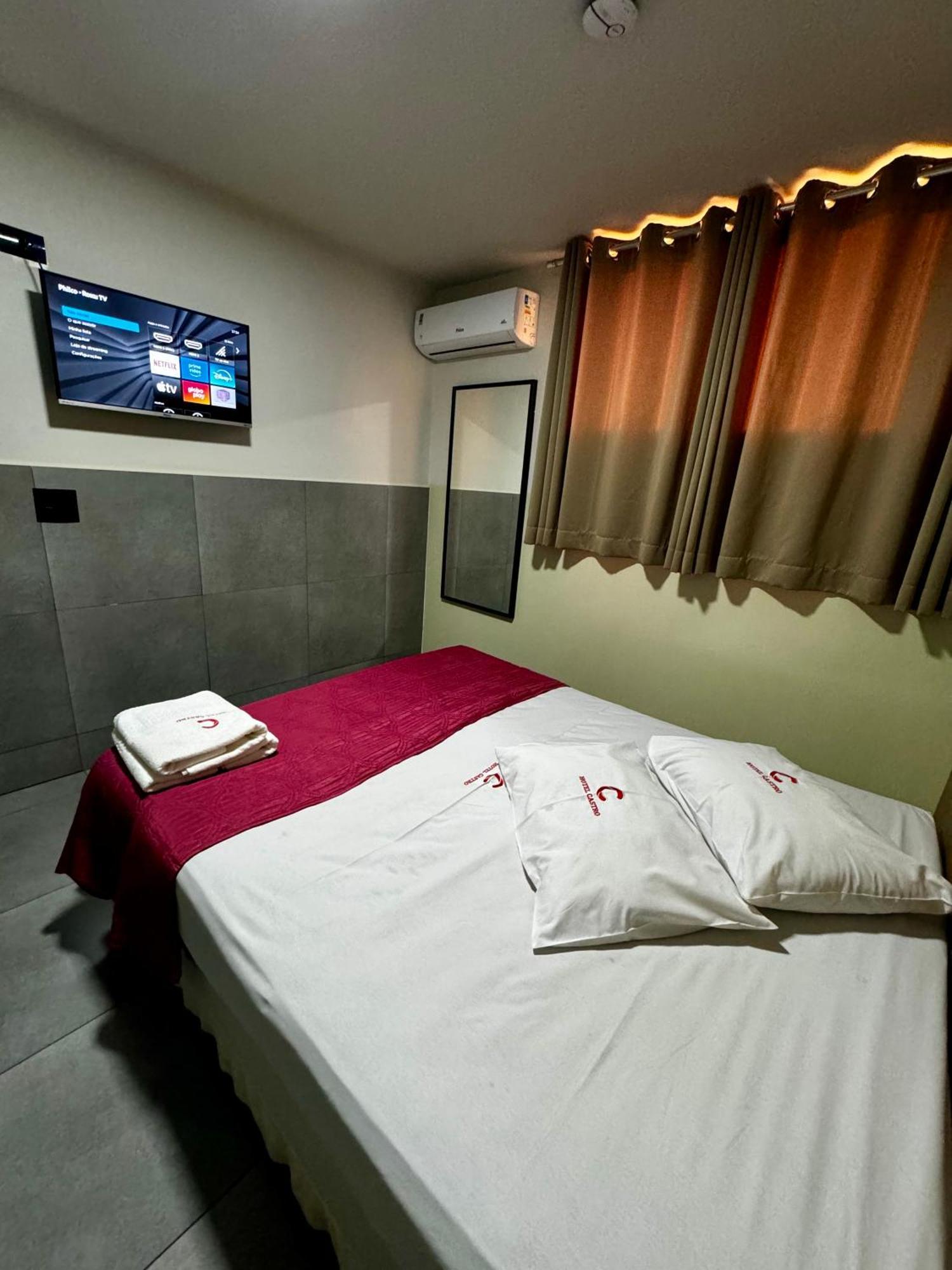 Hotel Castro Itumbiara Εξωτερικό φωτογραφία